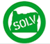 SOLV logo